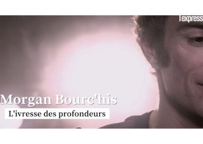 Morgan Bourc’his