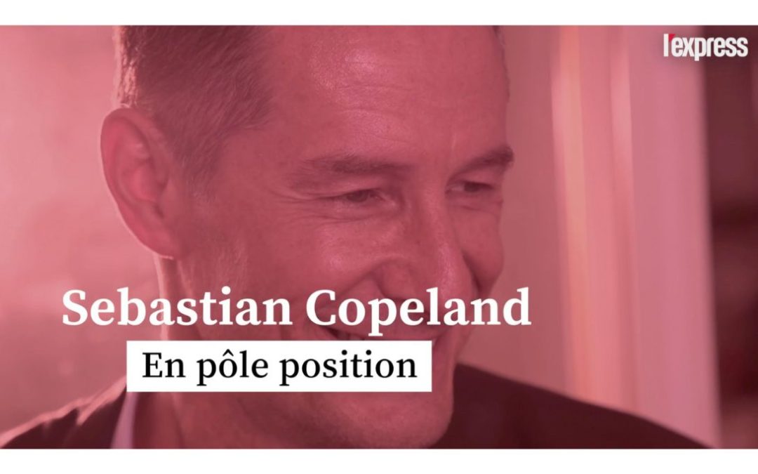 Sebastian Copeland