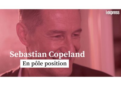 Sebastian Copeland