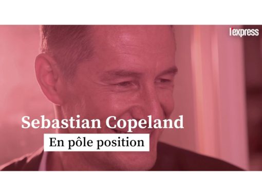Sebastian Copeland