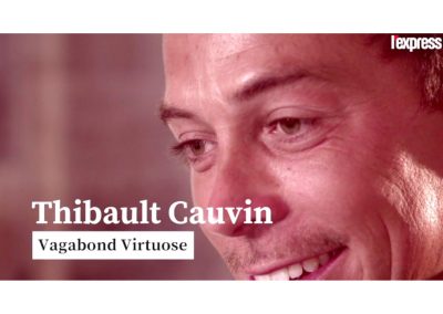 Thibault Cauvin