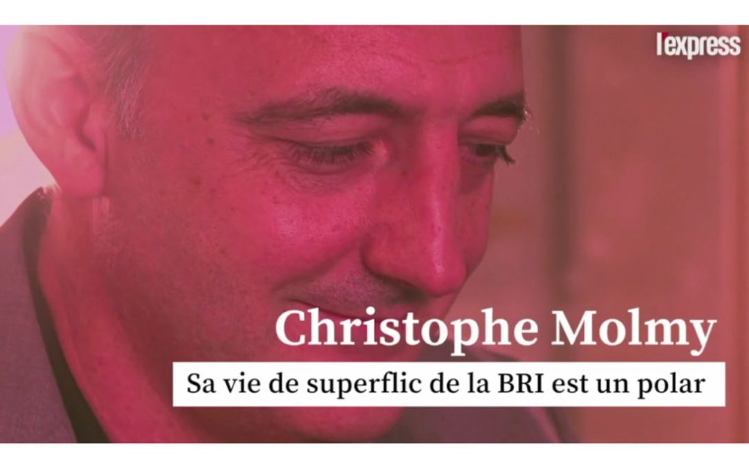Christophe Molmy