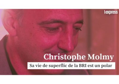 Christophe Molmy