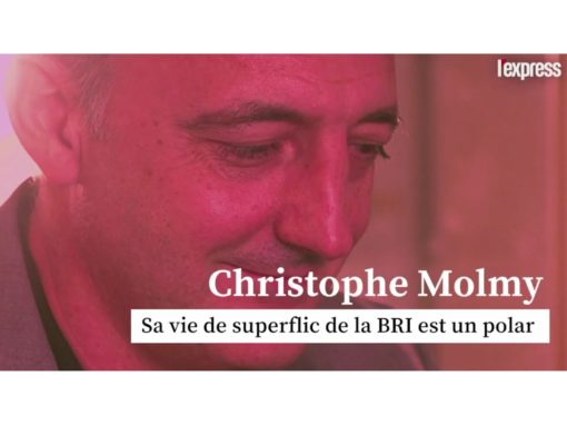 Christophe Molmy