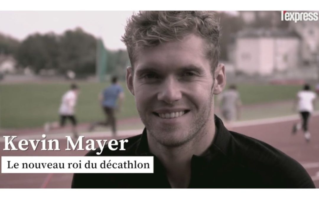 Kevin Mayer