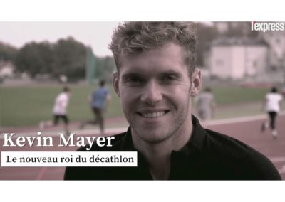 Kevin Mayer