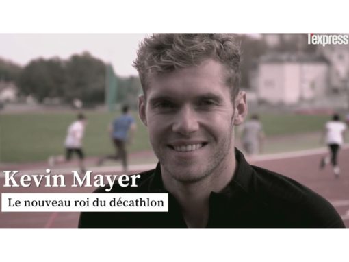 Kevin Mayer