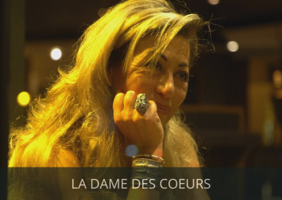 La dame des coeurs