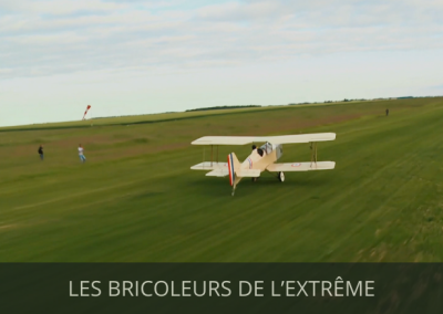 Les bricoleurs de l’extrême