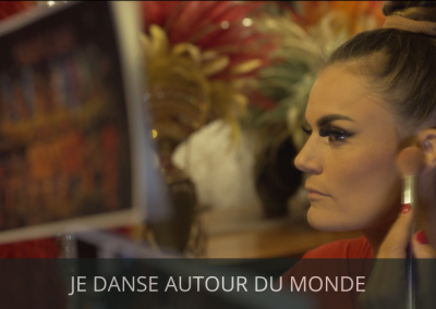 Je danse autour du monde
