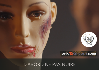 D’ABORD NE PAS NUIRE