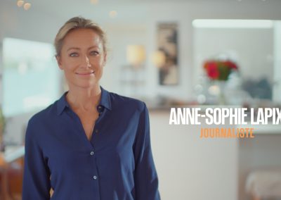 ANNE-SOPHIE LAPIX