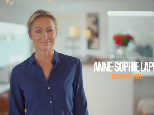 ANNE-SOPHIE LAPIX