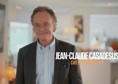 JEAN-CLAUDE CASADESUS