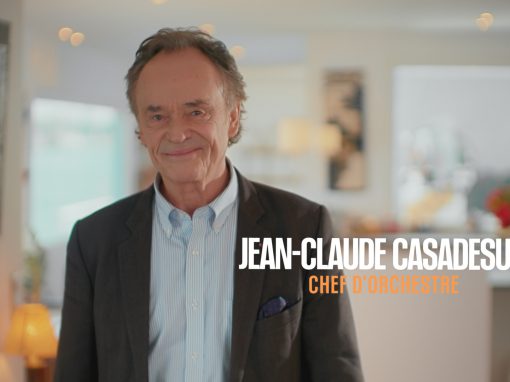 JEAN-CLAUDE CASADESUS