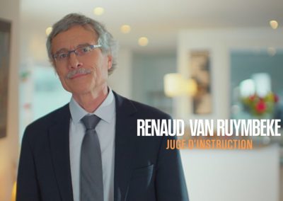 RENAUD VAN RUYMBEKE