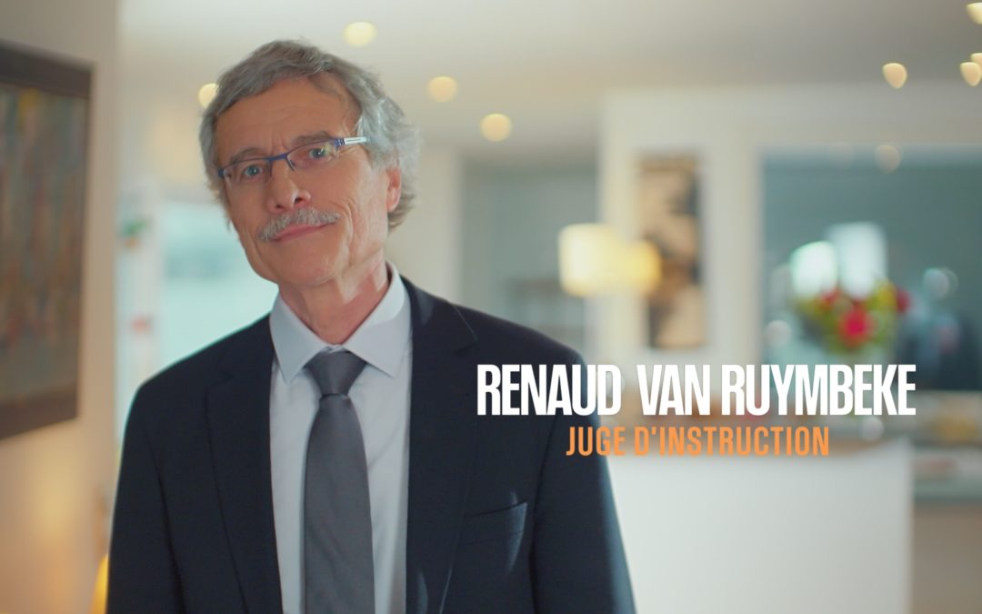 RENAUD VAN RUYMBEKE