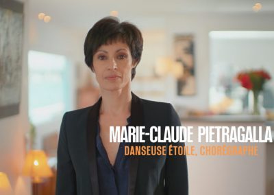 MARIE-CLAUDE PIETRAGALLA