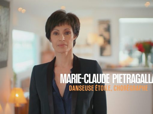 MARIE-CLAUDE PIETRAGALLA