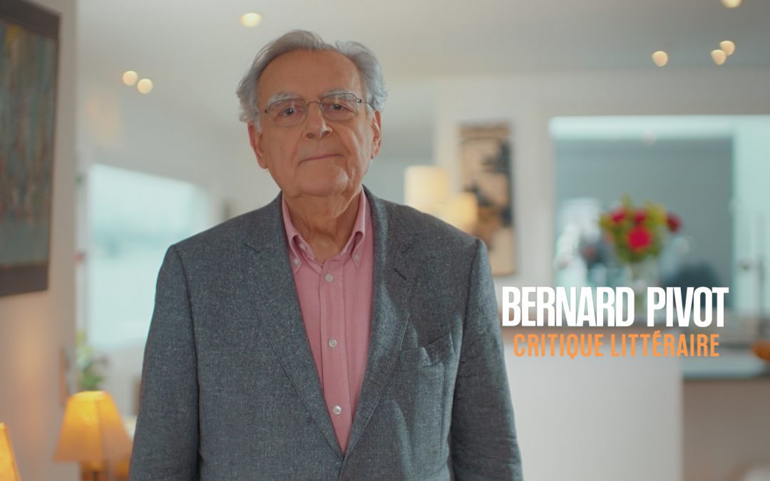 BERNARD PIVOT