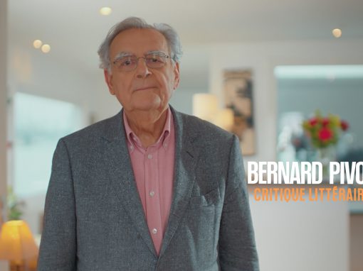 BERNARD PIVOT