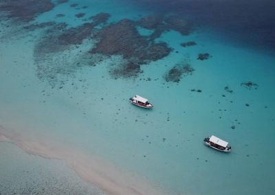 Le lagon de Mayotte, une autre idée du tourisme