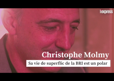 Christophe Molmy