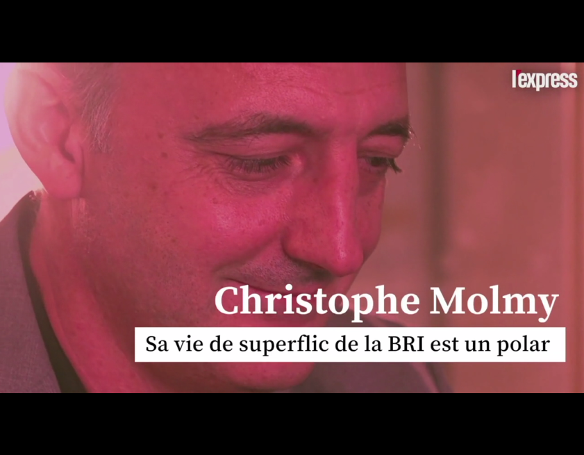 Christophe Molmy