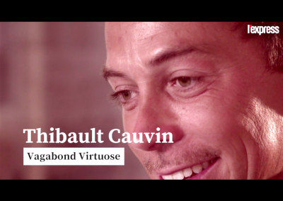 Thibault Cauvin