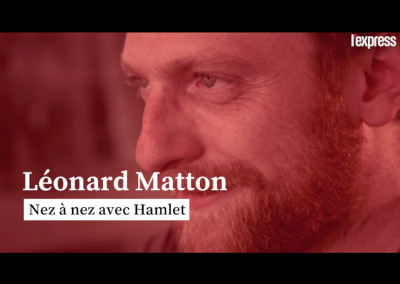 Léonard Matton