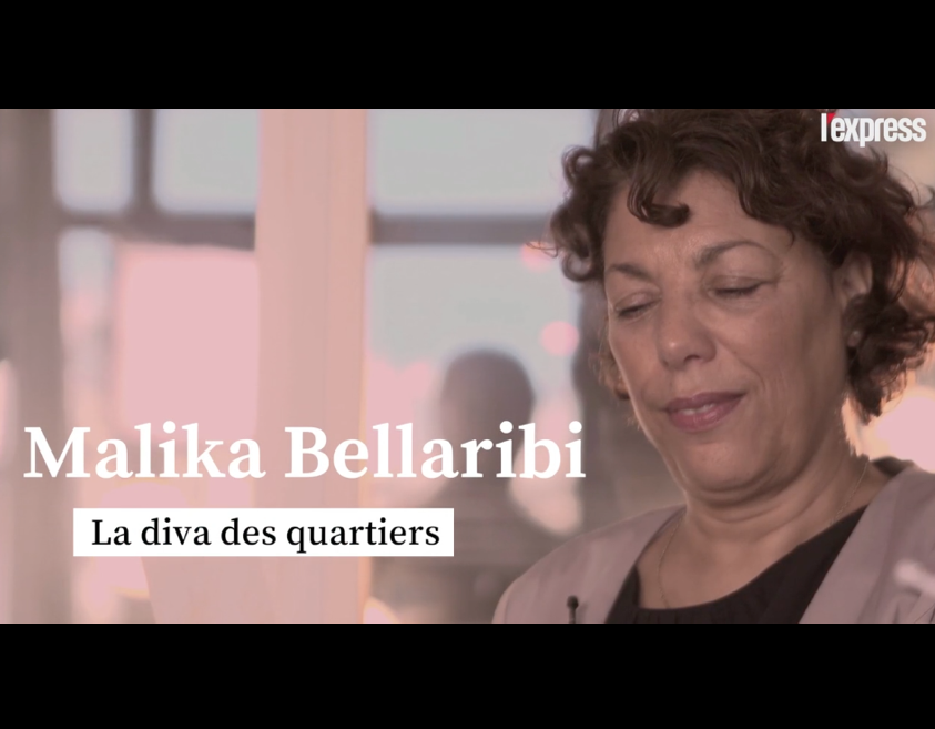 Malika Bellaribi