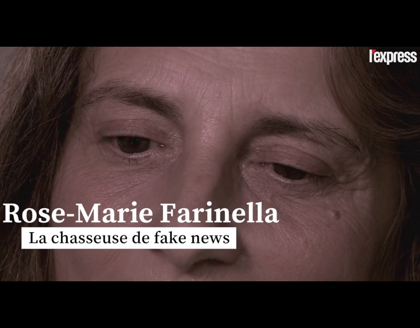 Rose-Marie Farinella