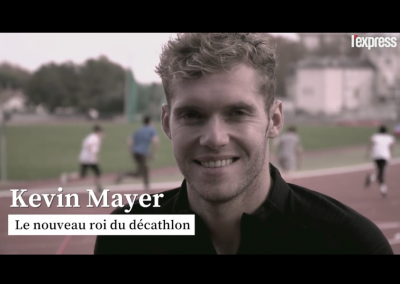 Kevin Mayer