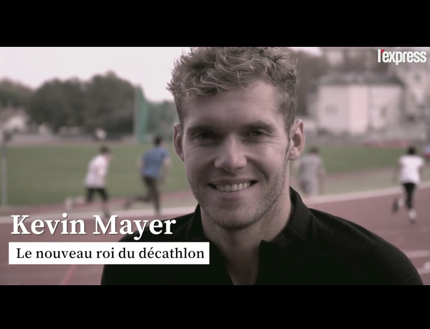 Kevin Mayer