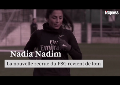 Nadia Nadim