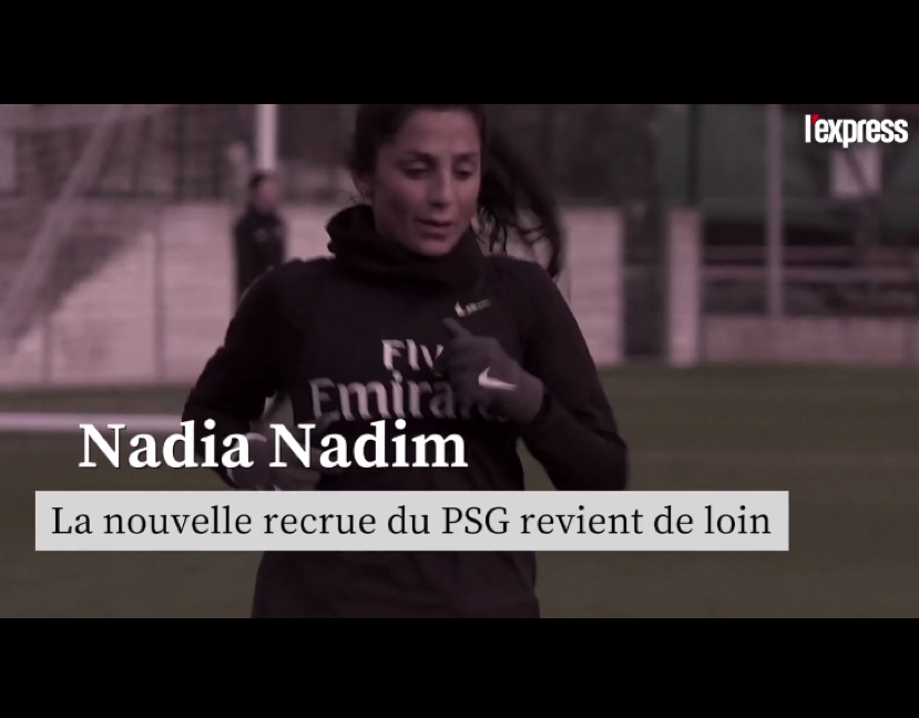 Nadia Nadim