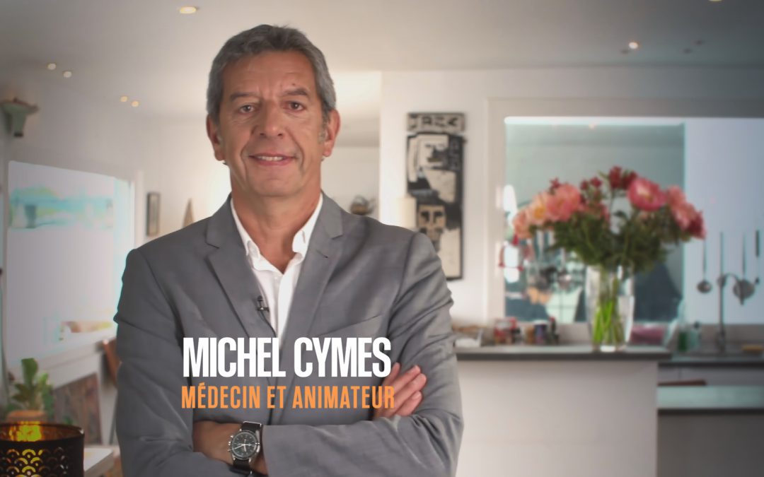 MICHEL CYMES