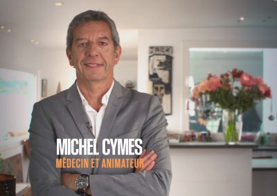 MICHEL CYMES