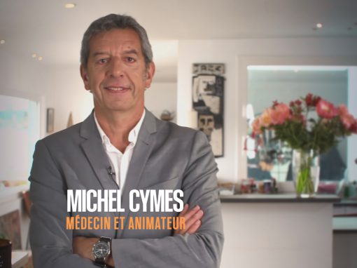 MICHEL CYMES