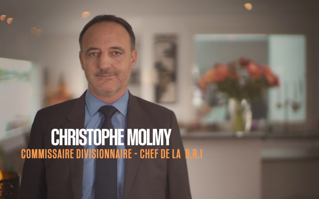 CHRISTOPHE MOLMY