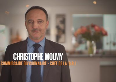 CHRISTOPHE MOLMY