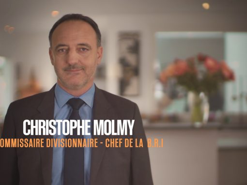 CHRISTOPHE MOLMY