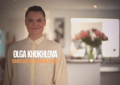 OLGA KHOKHLOVA