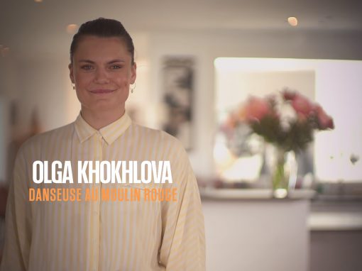 OLGA KHOKHLOVA