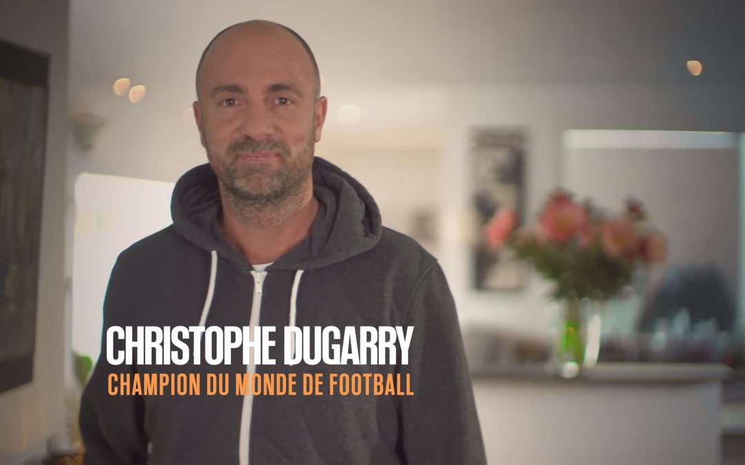 CHRISTOPHE DUGARRY