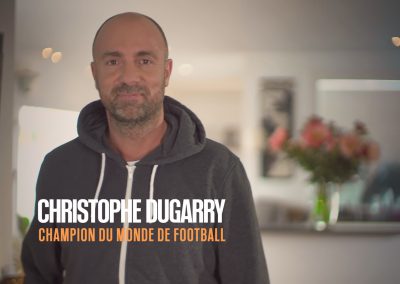 CHRISTOPHE DUGARRY