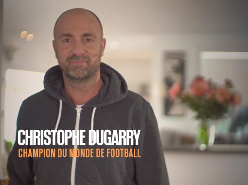 CHRISTOPHE DUGARRY