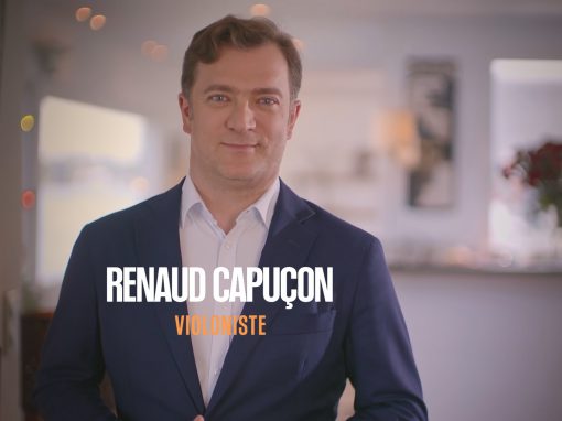 RENAUD CAPUCON