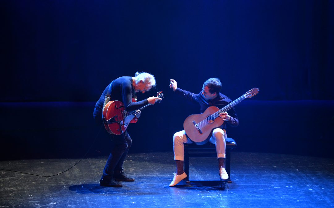 Thibault Cauvin, fils de rocker