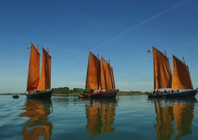 LES AMOUREUSES DU GOLFE DU MORBIHAN